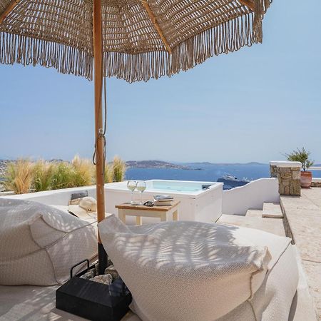 La Maison Blanche Айос-Стефанос Екстер'єр фото