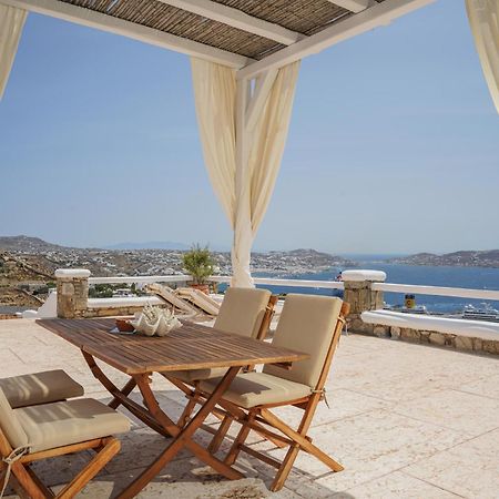 La Maison Blanche Айос-Стефанос Екстер'єр фото