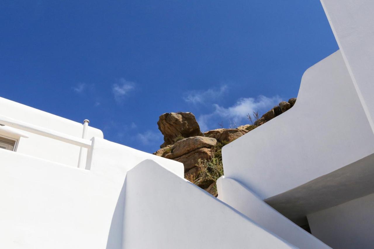 La Maison Blanche Айос-Стефанос Екстер'єр фото
