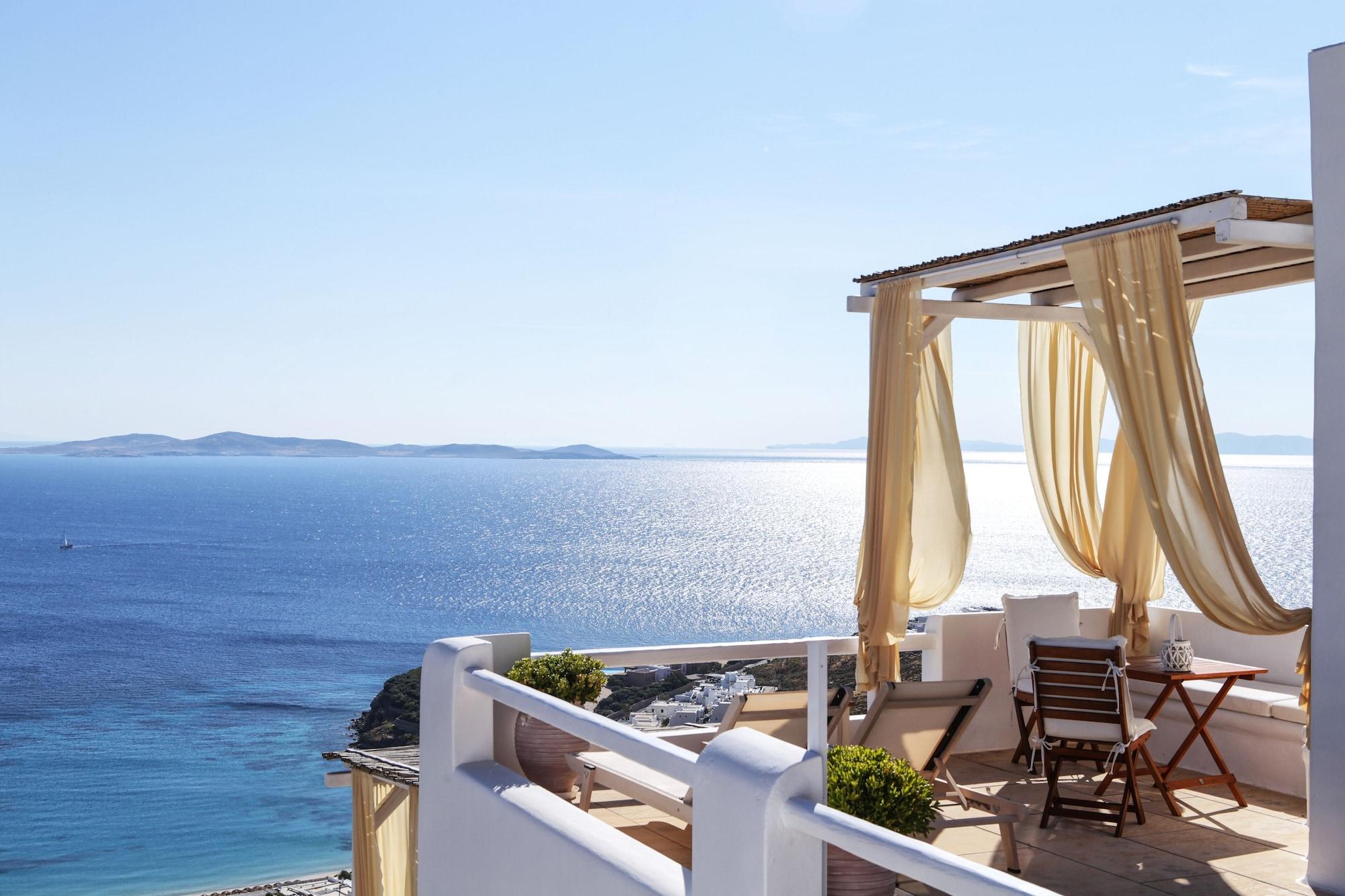 La Maison Blanche Айос-Стефанос Екстер'єр фото