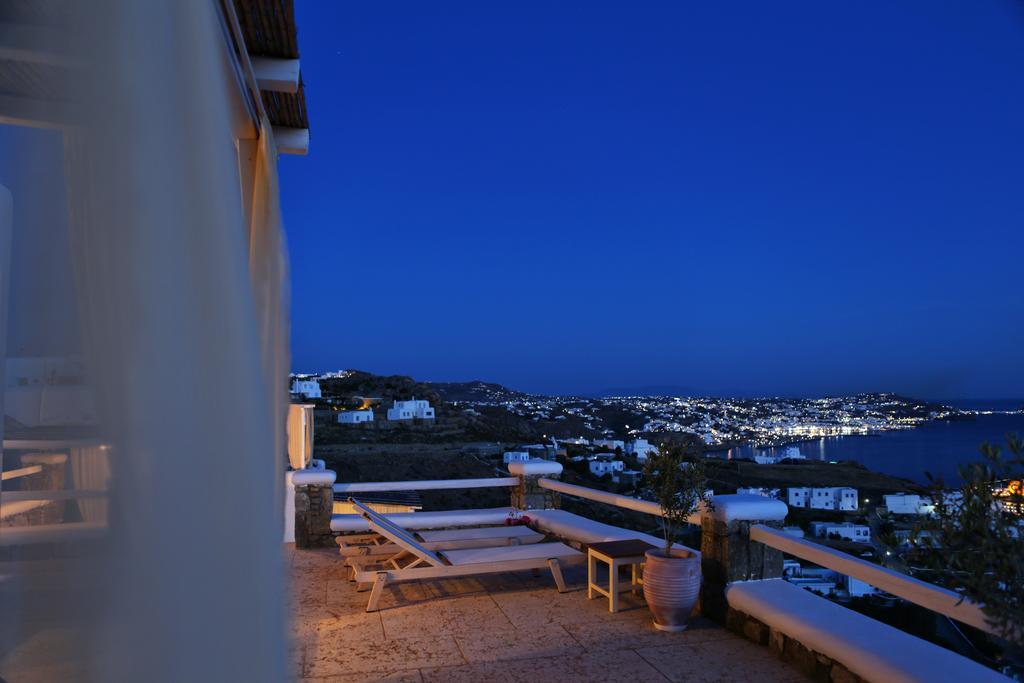 La Maison Blanche Айос-Стефанос Екстер'єр фото