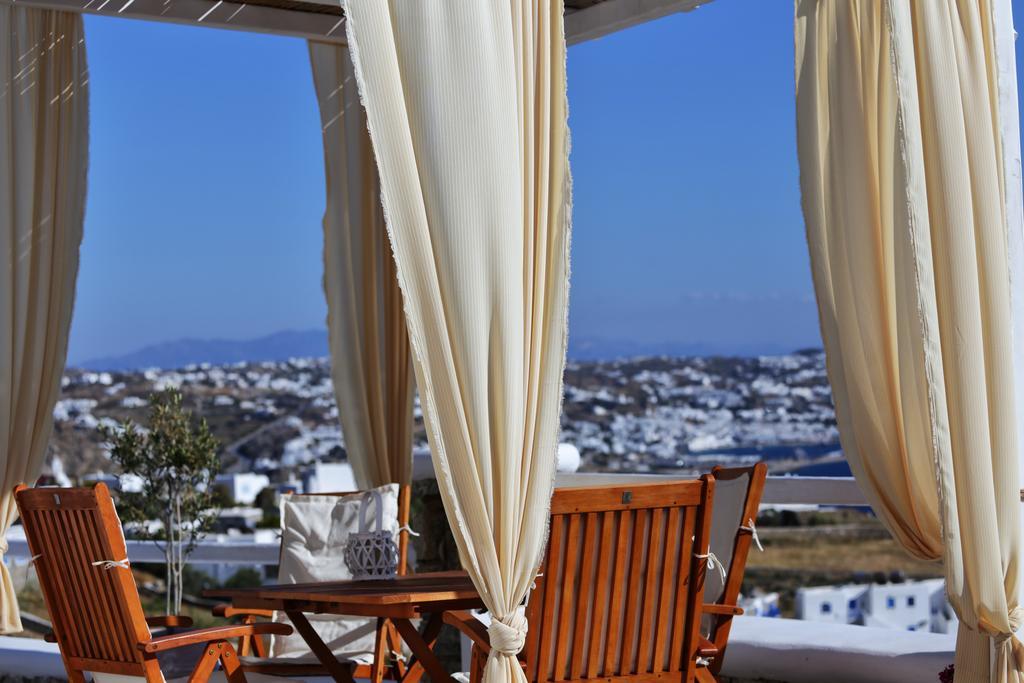 La Maison Blanche Айос-Стефанос Екстер'єр фото