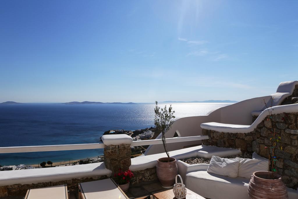 La Maison Blanche Айос-Стефанос Екстер'єр фото