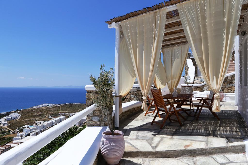 La Maison Blanche Айос-Стефанос Екстер'єр фото