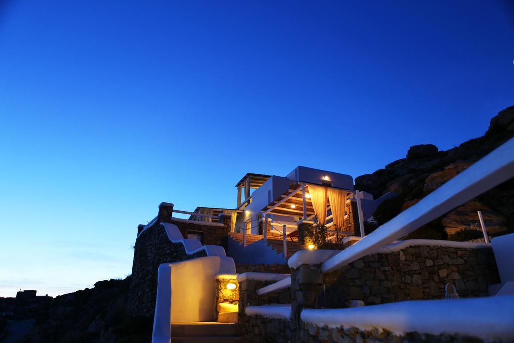 La Maison Blanche Айос-Стефанос Екстер'єр фото