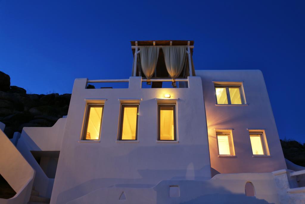 La Maison Blanche Айос-Стефанос Екстер'єр фото