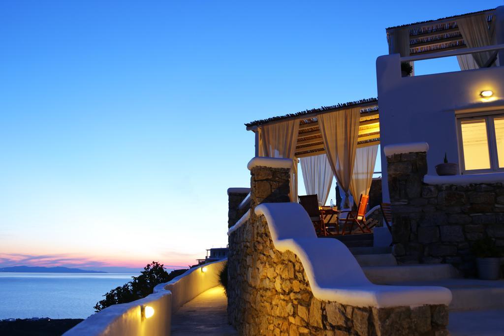 La Maison Blanche Айос-Стефанос Екстер'єр фото