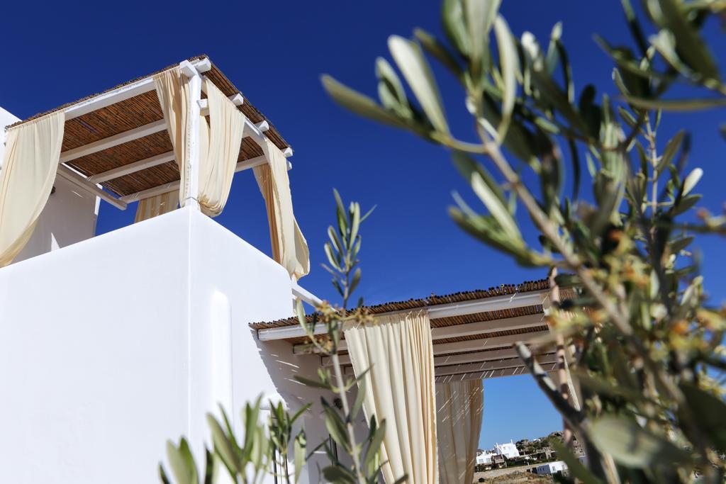 La Maison Blanche Айос-Стефанос Екстер'єр фото