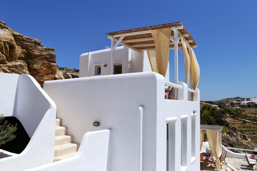 La Maison Blanche Айос-Стефанос Екстер'єр фото