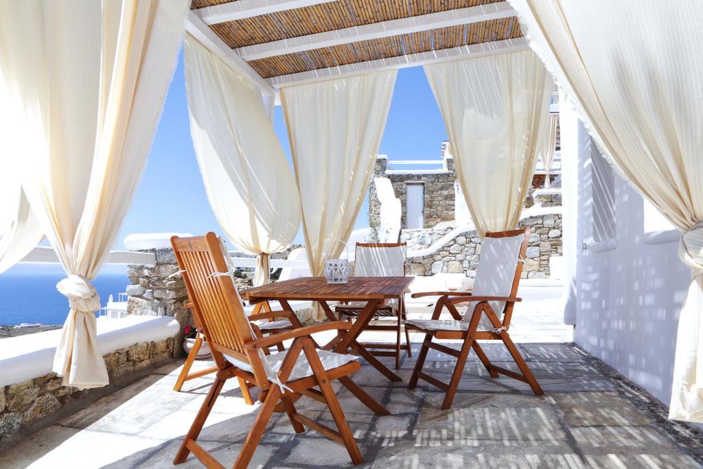 La Maison Blanche Айос-Стефанос Екстер'єр фото