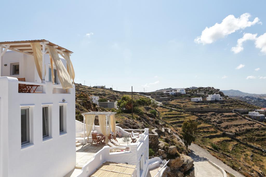 La Maison Blanche Айос-Стефанос Екстер'єр фото
