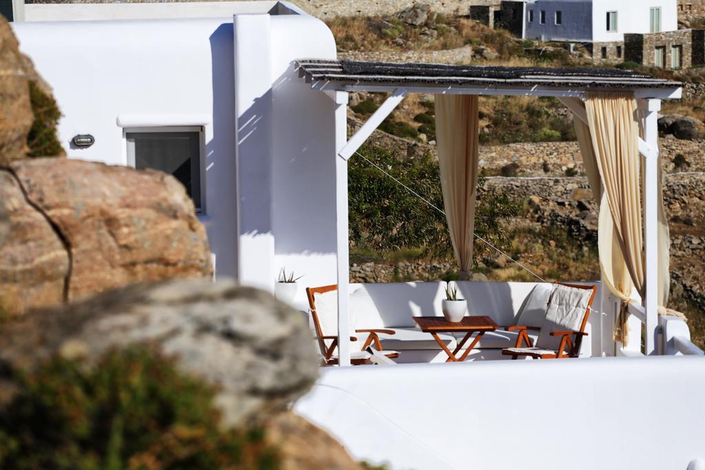 La Maison Blanche Айос-Стефанос Екстер'єр фото