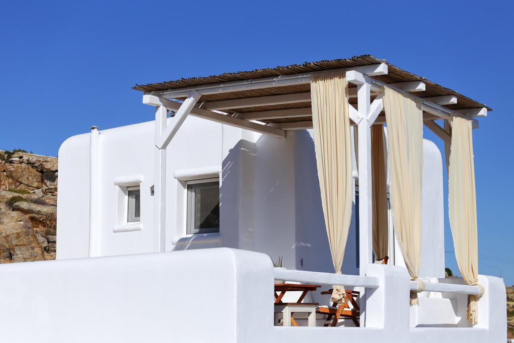La Maison Blanche Айос-Стефанос Екстер'єр фото