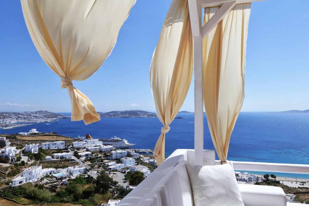 La Maison Blanche Айос-Стефанос Екстер'єр фото
