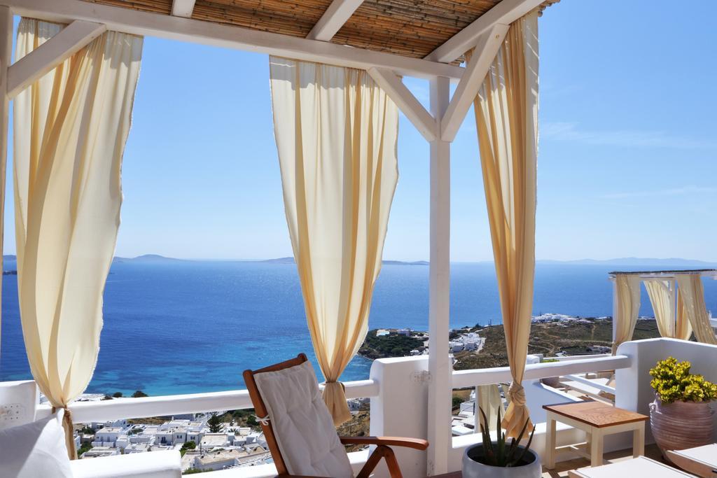La Maison Blanche Айос-Стефанос Екстер'єр фото