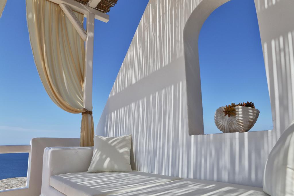 La Maison Blanche Айос-Стефанос Екстер'єр фото