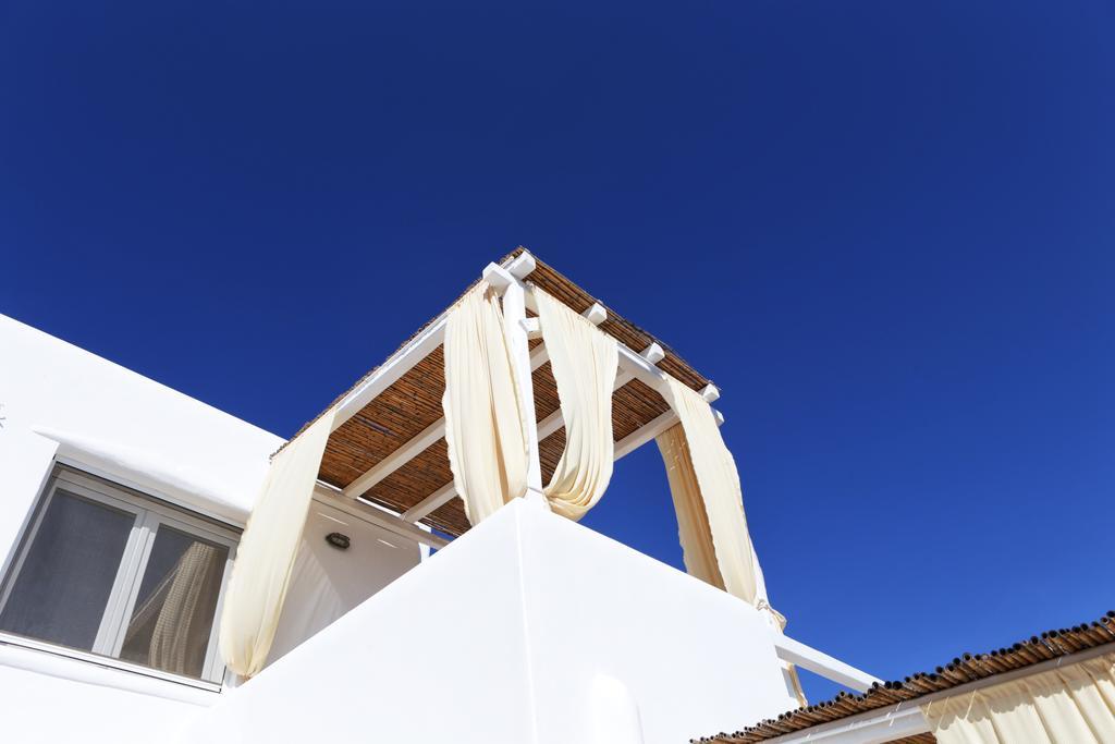 La Maison Blanche Айос-Стефанос Екстер'єр фото